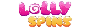 Lolly Spins казино логотип