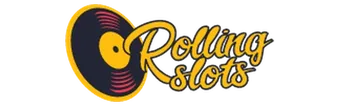 Rolling Slots kazino logotips