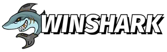 Winshark kazino logotips