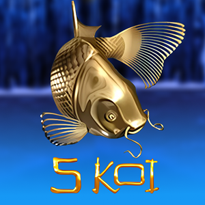 5 Koi spēļu automāts