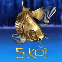 5 Koi spēļu automāts