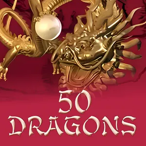 50 Dragons spēļu automāts