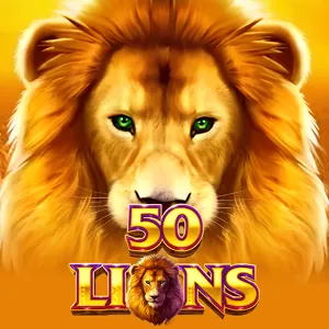 50 Lions spēļu automāts