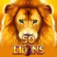 50 Lions spēļu automāts