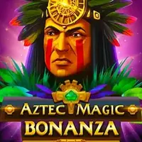 Aztec Magic Bonanza spēļu automāts