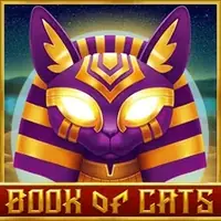Book Of Cats spēļu automāts