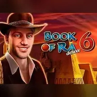 Book of Ra 6 Deluxe spēļu automāts
