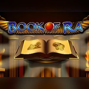 Book of Ra spēļu automāts