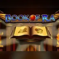 Book of Ra spēļu automāts