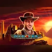 Book of Ra Deluxe spēļu automāts