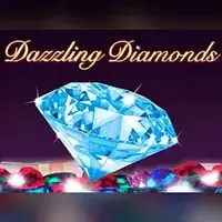 Dazzling Diamonds spēļu automāts