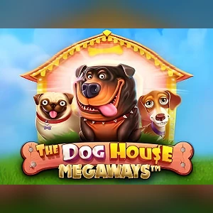 The Dog House Megaways 1000 spēļu automāts