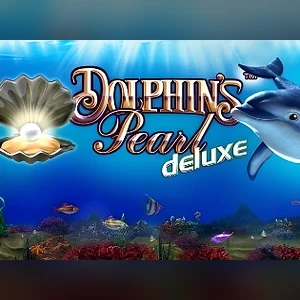 Dolphin's Pearl Deluxe spēļu automāts