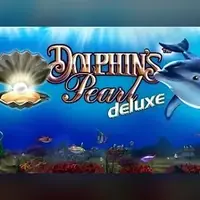 Dolphin's Pearl Deluxe spēļu automāts