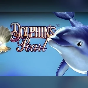 Dolphin's Pearl spēļu automāts