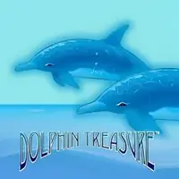 Dolphins Treasure spēļu automāts