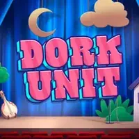Dork Unit spēļu automāts
