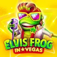 Elvis Frog spēļu automāts