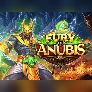 Fury Of Anubis spēļu automāts