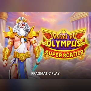 Gates Of Olympus Super Scatter spēļu automāts