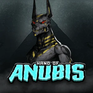 Hand Of Anubis spēļu automāts