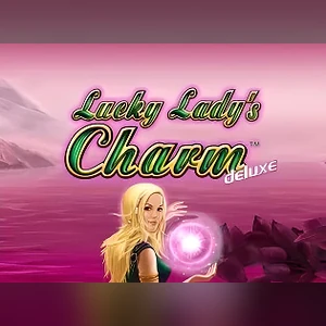 Lucky Lady's Charm Deluxe spēļu automāts