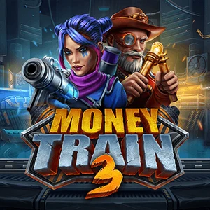 Money Train 3 no Relax Gaming: steampunk laupīšana ar 100000x