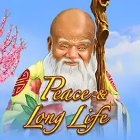 Peace And Long Life spēļu automāts