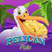 Pelican Pete spēļu automāts
