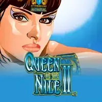 Queen Of The Nile Ii spēļu automāts