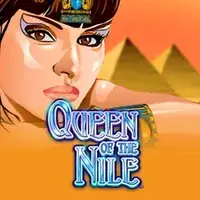 Queen Of The Nile spēļu automāts