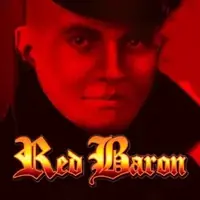 Red Baron spēļu automāts