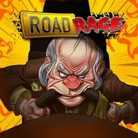 Road Rage spēļu automāts