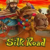 Silk Road spēļu automāts