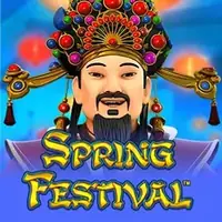 Spring Festival spēļu automāts