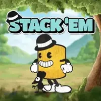 Stack Em spēļu automāts
