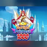 Starlight Princess 1000 spēļu automāts
