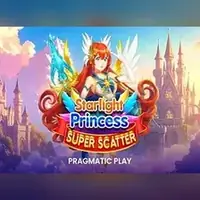 Starlight Princess Super Scatter spēļu automāts