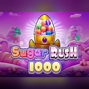 Sugar Rush 1000 spēļu automāts