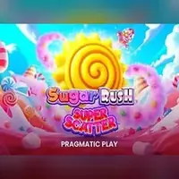 Sugar Rush Super Scatter spēļu automāts