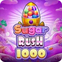 Sugar Rush1000 spēļu automāts