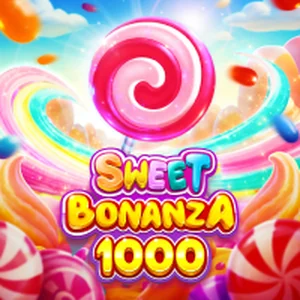 Sweet Bonanza 1000 spēļu automāts