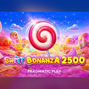 Sweet Bonanza 2500 spēļu automāts