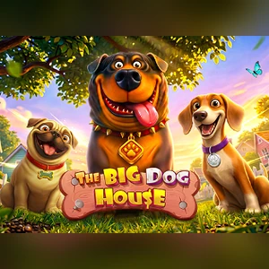 The Big Dog House spēļu automāts