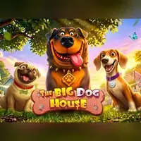 The Big Dog House spēļu automāts