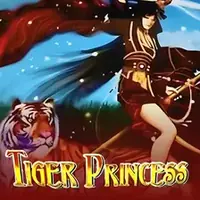 Tiger Princess spēļu automāts