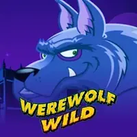 Werewolf Wild spēļu automāts