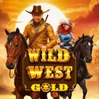 Wild West Gold spēļu automāts